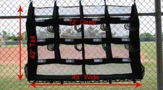 The Benchcoach R12 Baseball Softball Dugout Organizer Player Coach Gear Station : Baseball Equipment Bags : Sports & Outdoors