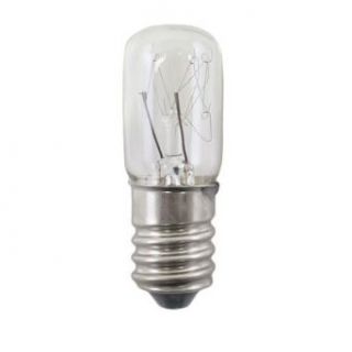 T1654E14Y   220 260 volt, 6 10 watt, T5 Miniature Bulb, E14 European Base: Home Improvement