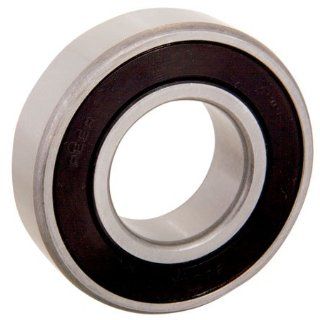 PRB 263 Deep Groove Double Sealed Ball Bearing 35mm Nom I.D., 72mm Nom. O.D.: Radial Ball Bearings: Industrial & Scientific