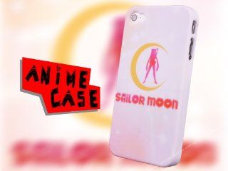 iPhone 4 & 4S HARD CASE anime Sailor Moon + FREE Screen Protector (C274 0007): Cell Phones & Accessories