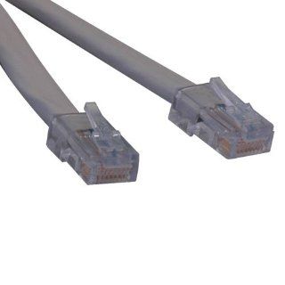 TRIPP LITE 10 Feet T1 RJ48 Patch Cable Straight RJ45 M/M TAA GSA (N265 010): Electronics