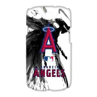 Custom Personalized Anaheim Angels Galaxy S3 Case MLB Anaheim Angels Team Logo Cover Protective Hard SamSung Galaxy S3 I9300/I9308/I939 Case : Sports Fan Cell Phone Accessories : Sports & Outdoors