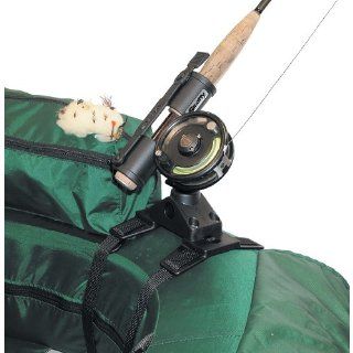 Scotty 267 Fly Rod Holder w/266 Float Tube Mount: Sports & Outdoors