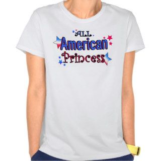 American Girl T Shirts