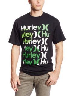 Hurley Men's Icon Classic T Shirt at  Mens Clothing store