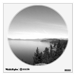 Black And White Landscape 16 Wall Decor