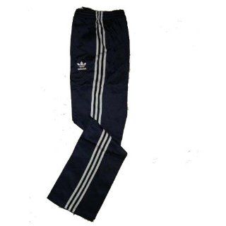 Adidas Men's Superstar Pants Dark Navy / Legacy (XX Large) Sports & Outdoors
