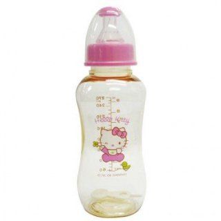 Hello Kitty Baby PES Feeding Bottle 9 Oz 270ml BPA Free : Baby