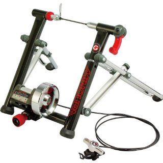 Minoura V270 Tiredrive Remote Trainer : Bike Rollers : Sports & Outdoors