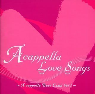 A CAPPELLA LOVE SONGS Music