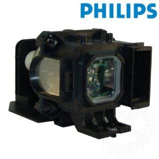 Philips Lighting for Sanyo 610 282 2755 / L600 0068 Projector Replacement Lamp With Housing : Video Projector Lamps : Camera & Photo