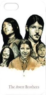 Music the Avett Brothers Group Iphone 5 Case Cover New Design Best Iphone Cases Covers Show e271: Cell Phones & Accessories