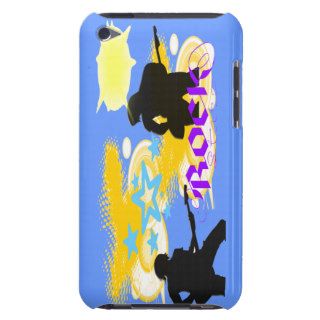 Rock Star Fantasy iPod Touch Case
