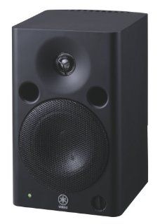 Yamaha MSP5 Studio Monitor: Musical Instruments