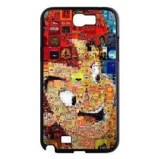 Custom Personalized Cartoon Peter Pan Hard Case Cover For Samsung Note II N7100  N2PP07: Cell Phones & Accessories