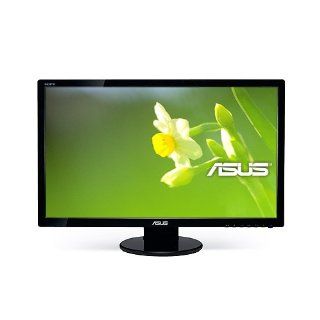 Asus VE276Q 27 Inch Full HD LCD Monitor with Integrated Speakers: Computers & Accessories