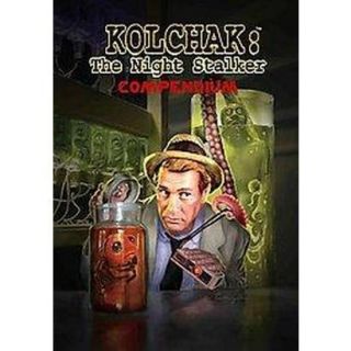 Kolchak: the Night Stalker Compendium (Hardcover)