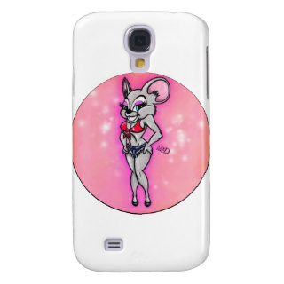 'Daizey' Pinup Samsung Galaxy S4 Covers
