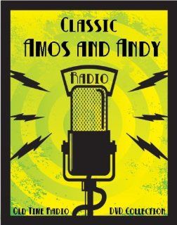 293 Classic Amos and Andy Old Time Radio Broadcasts on DVD (over 115 Hours 35 minutes running time): Movies & TV