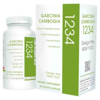 Creative Bioscience Garcinia Cambogia 1234 Dieta