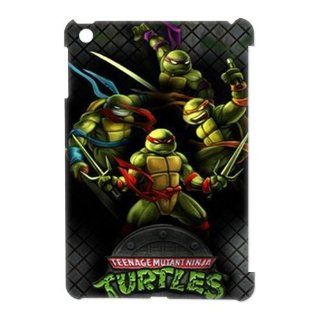 CTSLR Teenage Mutant Ninja Turtles TMNT Hard Case Cover Skin for iPad Mini 1 Pack  4  Perfect Gift for Christmas: Cell Phones & Accessories