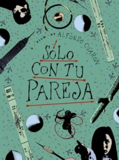 Solo Con Tu Pareja (English Subtitled): Daniel Gimenez Cacho, Dobrina Liubomirova, Claudia Ramirez, Luis De Icaza:  Instant Video