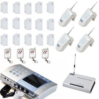 AAS VG299 Cellular GSM Home Security Alarm System (R) : Camera & Photo