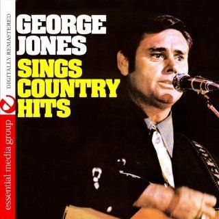 George Jones Sings Country Hits (Digitally Remastered): Music