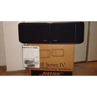 Bose 301 Series IV   Speaker   75 Watt   3 way: Electronics
