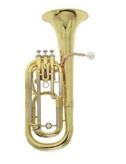 Roy Benson BH301 Baritone Horn: Musical Instruments