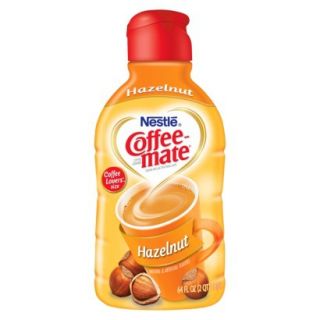 Coffee Mate Hazelnut Creamer 64 oz