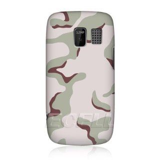 Head Case Designs Desert Tri colour Military Camo Hard Back Case Cover for Nokia Asha 302 Cell Phones & Accessories