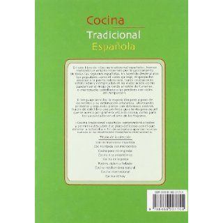Cocina tradicional espanola / Traditional Spanish Cuisine (Spanish Edition): Gloria Sanjuan: 9788466201704: Books