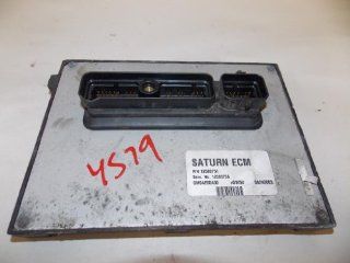 Saturn Ion Engine Computer ECM ECU PCM 12580756: Automotive