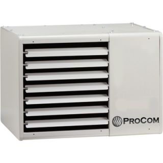 ProCom Natural Gas Garage/Workshop Heater — 75,000 BTU, Model# GHBVN80  Natural Gas Garage Heaters