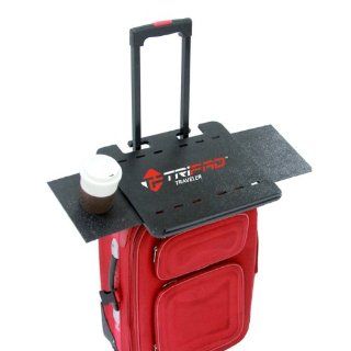 Tripad TRT 327 Tripad Traveler   Portable Luggage Workspace for iPads: Computers & Accessories