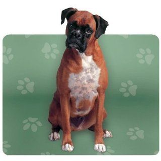 Boxer Die Cut Photographic Mouse Pad : Office Products