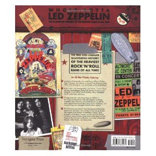 Whole Lotta Led Zeppelin: The Illustrated History of the Heaviest Band of All Time: Jon Bream: 9780760335079: Books