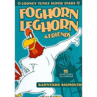 Looney Tunes Super Stars: Foghorn Leghorn & Frie
