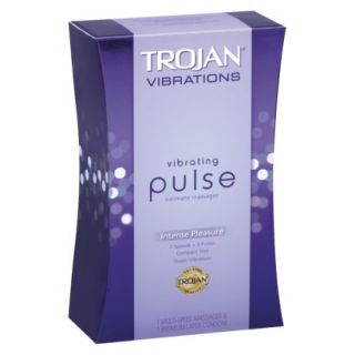 Trojan™ Pulse Intimate Massager