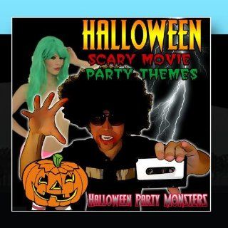Halloween Scary Movie Party Themes: Music