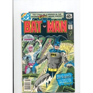 Batman No.308 Feb 1979: Len Wein: Books