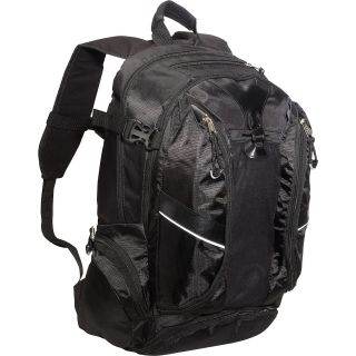 Eastsport Backpack with Multi Pocket Org. System