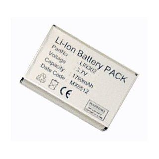 LIN302 i.Trek Replacement Battery for i.Trek M3, GlobalSat BT 338/335/821 BT GPS Receivers Electronics