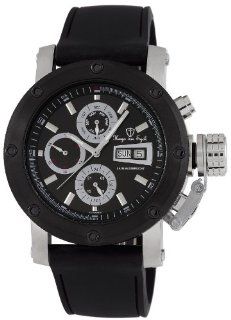 Hugo von Eyck Men's Automatic Watch Toliman HE303 622A at  Men's Watch store.
