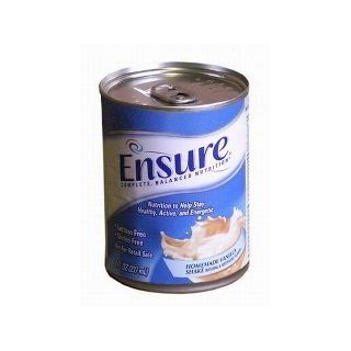 Ensure Nutritional Supplements   8 oz   Cans   Homemade Vanilla   Case of 24: Health & Personal Care