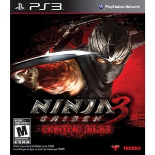 Ninja Gaiden 3: Razors Edge (PlayStation 3)