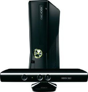  and Cheap  Microsoft Xbox 360 S (Latest Model)  With Kinect 250 Gb Glossy Black Console (Ntsc) Video Games