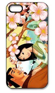 Mulan Iphone 5 Hard Case Caseiphone 5 309 Cell Phones & Accessories