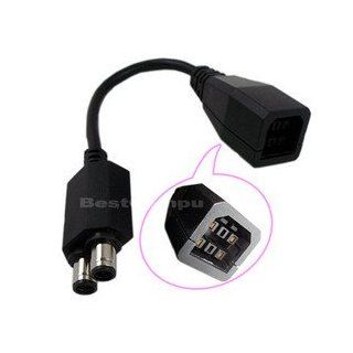 CircuitOffice Compatible Xbox 360 Slim AC Power Supply Converter Adapter Cable: Electronics